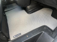 Renault Master 2011-2023 Tapis de sol EVA (Gris) photo 3