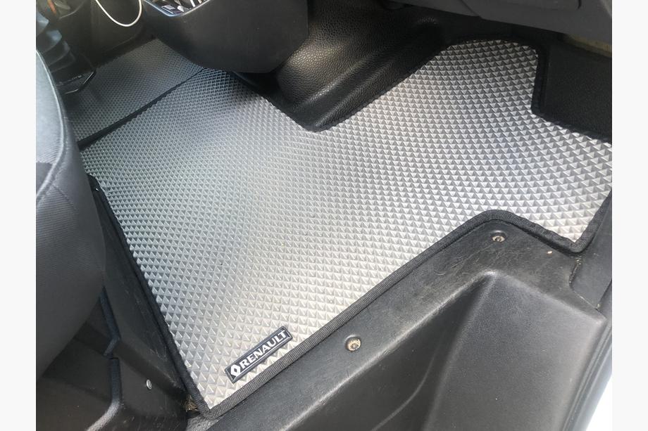 Nissan NV400 2010-2024 Tapis de sol EVA (Gris) Photo 2
