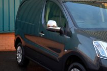 Opel Combo 2019- Coques de Rétroviseurs (2 pcs, plastique) photo 6