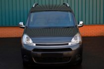 Opel Combo 2019- Coques de Rétroviseurs (2 pcs, plastique) photo 5