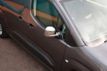 Citroen Berlingo/Multispace 2018- Coques de Rétroviseurs (2 pcs, plastique) photo 5