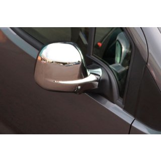 Coques de Rétroviseurs (2 pcs, plastique) Citroen Berlingo/Multispace 2018- photo 3