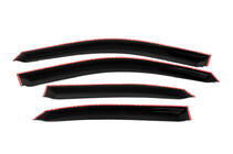 Lexus RX 2009-2015 Déflecteurs de Fenêtre (4 pcs, HIC) photo 4