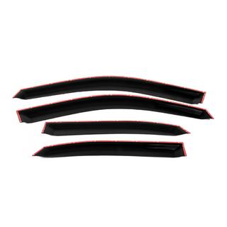Déflecteurs de Fenêtre (4 pcs, HIC) Lexus RX 2009-2015 photo 4
