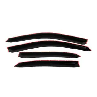 Déflecteurs de Fenêtre (4 pcs, HIC) photo 4