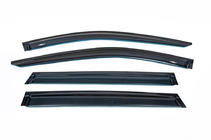 Renault Koleos 2016-2024 Déflecteurs de Fenêtre (4 pcs, HIC) photo 2