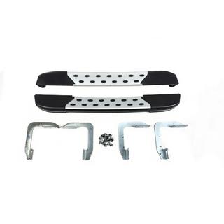 Marchepieds Latéraux DOT-Line derrière la roue (2 pcs, Aluminium) photo 1