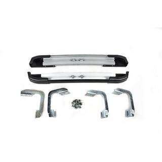 Marchepieds Latéraux DOT-Line derrière la roue (2 pcs, Aluminium) photo 3