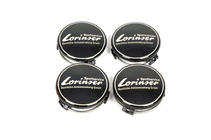 Mercedes-Benz Enjoliveurs de jante 75/71 mm V7 (Lot de 4) photo 1