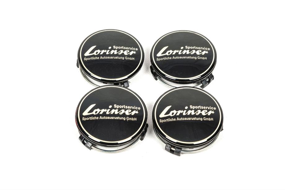 Mercedes-Benz Enjoliveurs de jante 75/71 mm V7 (Lot de 4) Image