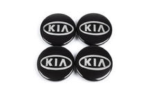 KIA Enjoliveurs de jante 59/48mm kia5948 (4 pcs) photo 2