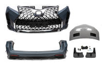 Toyota Sienna 2010-2020 Kit carrosserie complet style LM photo 3
