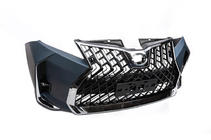 Toyota Sienna 2010-2020 Kit carrosserie complet style LM photo 5