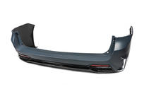 Toyota Sienna 2010-2020 Kit carrosserie complet style LM photo 8