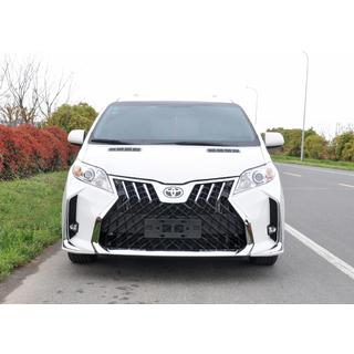 Kit carrosserie complet style LM Toyota Sienna 2010-2020 photo 1