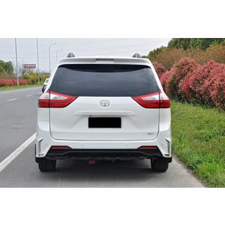 Kit carrosserie complet style LM Toyota Sienna 2010-2020 photo 2