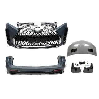 Kit carrosserie complet style LM photo 3