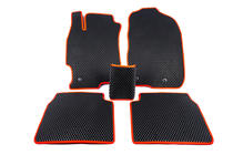 Mazda 6 2008-2012 Tapis de sol EVA (noirs) photo 9