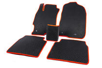 Mazda 6 2008-2012 Tapis de sol EVA (noirs) photo 10