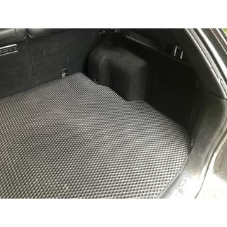Tapis de coffre SW (EVA, Noir) photo 2