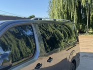 Peugeot Traveller 2017- Barres de toit Skyport (argent) photo 15