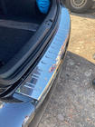 Volkswagen Golf 6 2008-2014 Protection de Pare-chocs Arriere Carmos (HB, Inox) photo 2