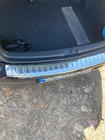 Volkswagen Golf 6 2008-2014 Protection de Pare-chocs Arriere Carmos (HB, Inox) photo 3