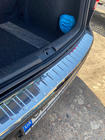 Volkswagen Golf 6 2008-2014 Protection de Pare-chocs Arriere Carmos (HB, Inox) photo 4