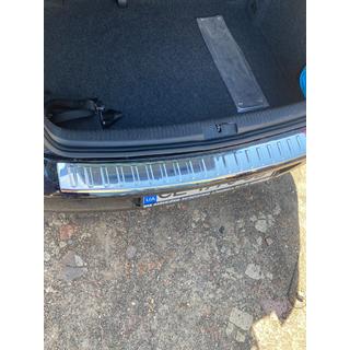 Protection de Pare-chocs Arriere Carmos (HB, Inox) photo 3