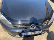 Volkswagen Golf 6 2008-2014 Déflecteur de capot (HIC) photo 4
