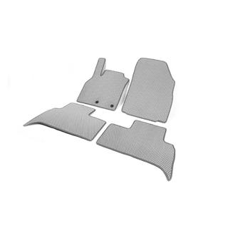 Tapis de sol EVA (Gris) Renault Scenic/Grand 2009-2016 photo 2