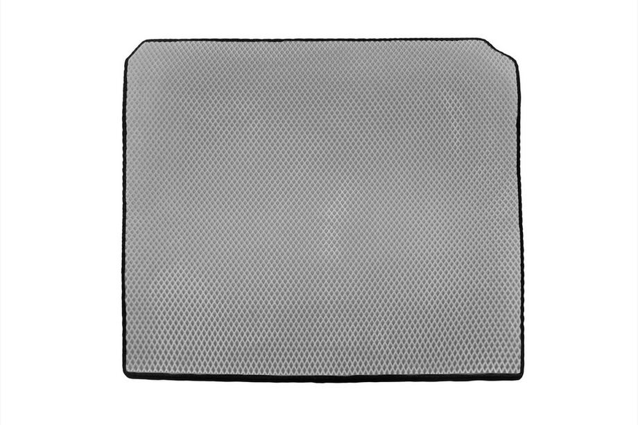 Renault Scenic/Grand 2009-2016 Tapis de coffre (EVA, gris, 5 places) Grand Image