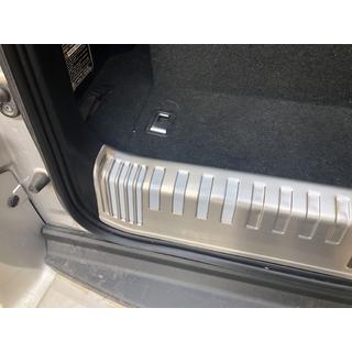 Cache seuil de porte interieur arriere (pour 7 places) Toyota Land Cruiser Prado 150 2009-2023 photo 4