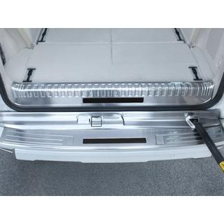 Cache seuil de porte interieur arriere (pour 7 places) Toyota Land Cruiser Prado 150 2009-2023 photo 3