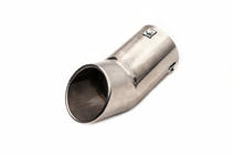Toyota Land Cruiser Prado 150 2009-2023 Embout d'Échappement Inox photo 5
