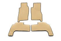 Nissan Patrol Y61 1997-2011 Tapis de sol EVA (Beige) photo 1