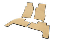 Nissan Patrol Y61 1997-2011 Tapis de sol EVA (Beige) photo 2