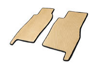 Nissan Patrol Y61 1997-2011 Tapis de sol EVA (Beige) photo 4