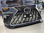 Toyota Hilux 2015- Pare-chocs avant design Lexus V2 (pour 2015-2020) photo 2