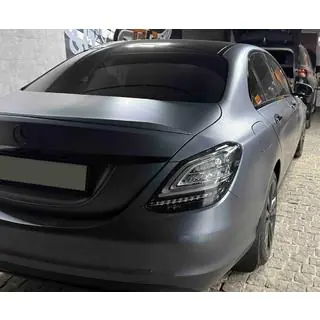 Feux Arrière BlackEdition V1 (2 pcs) Mercedes C-сlass W205 2014-2021 photo 1