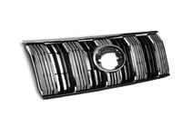 Toyota Land Cruiser Prado 150 2009-2023 Calandre 2017↗ (Standard) photo 1