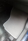 Mitsubishi Outlander 2012-2021 Tapis de sol EVA (Gris) photo 2