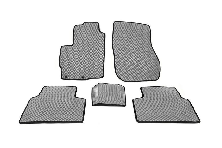 Mitsubishi Eclipse Cross 2017- Tapis de sol EVA (Gris) Image