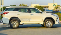 Toyota Fortuner 2015- Kit carrosserie Lexus-TRD V2 (pour 2015-2020) photo 4