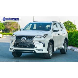 Kit carrosserie Lexus-TRD V2 (pour 2015-2020) Toyota Fortuner 2015- photo 2