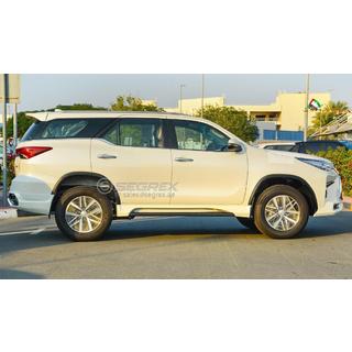 Kit carrosserie Lexus-TRD V2 (pour 2015-2020) Toyota Fortuner 2015- photo 4