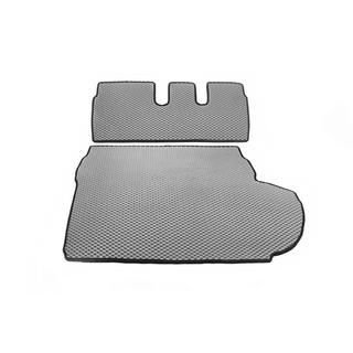 Tapis de coffre (EVA, gris) 7 places photo 4