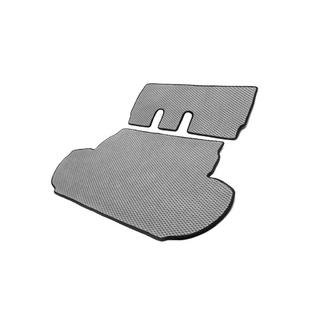 Tapis de coffre (EVA, gris) 7 places photo 2