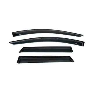 Déflecteurs de Fenêtre (4 pcs, HIC) Dacia Duster 2018-2024 photo 4