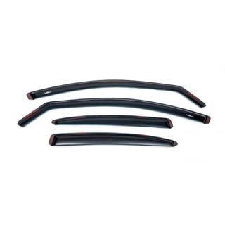 Déflecteurs de vitres à encastrer LiftBack (4 pcs, HIC) photo 1